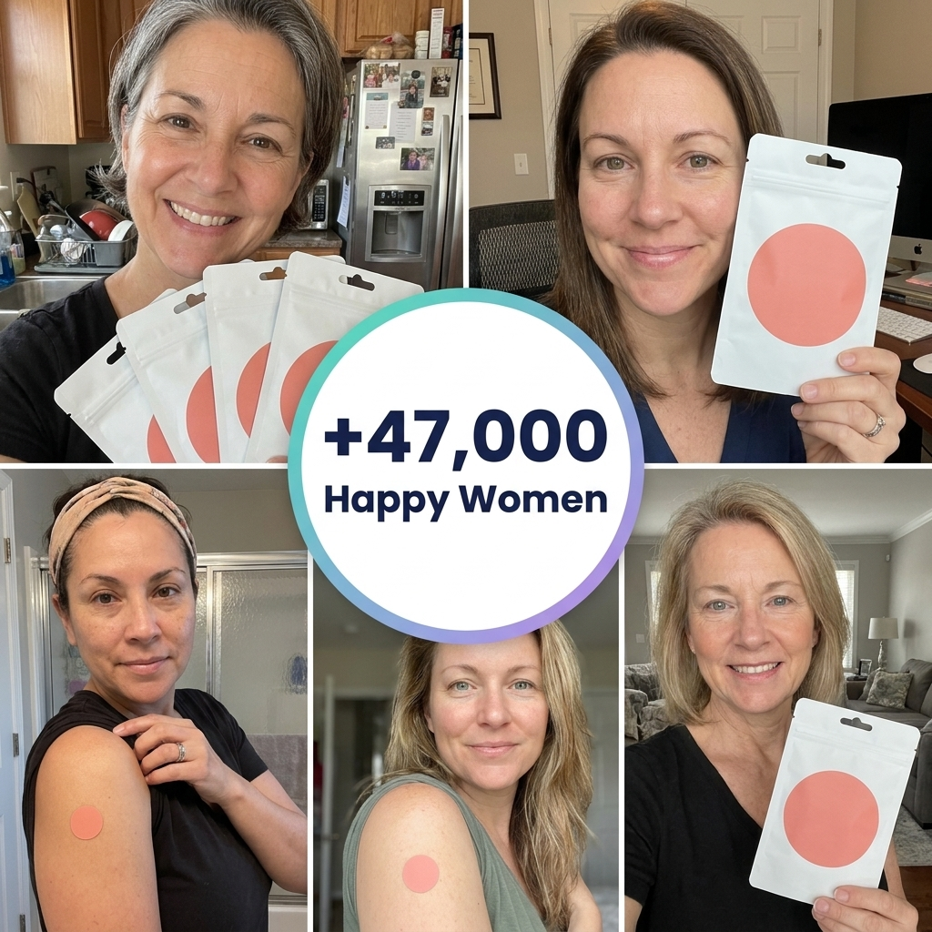 Berberine Daily Support Patches